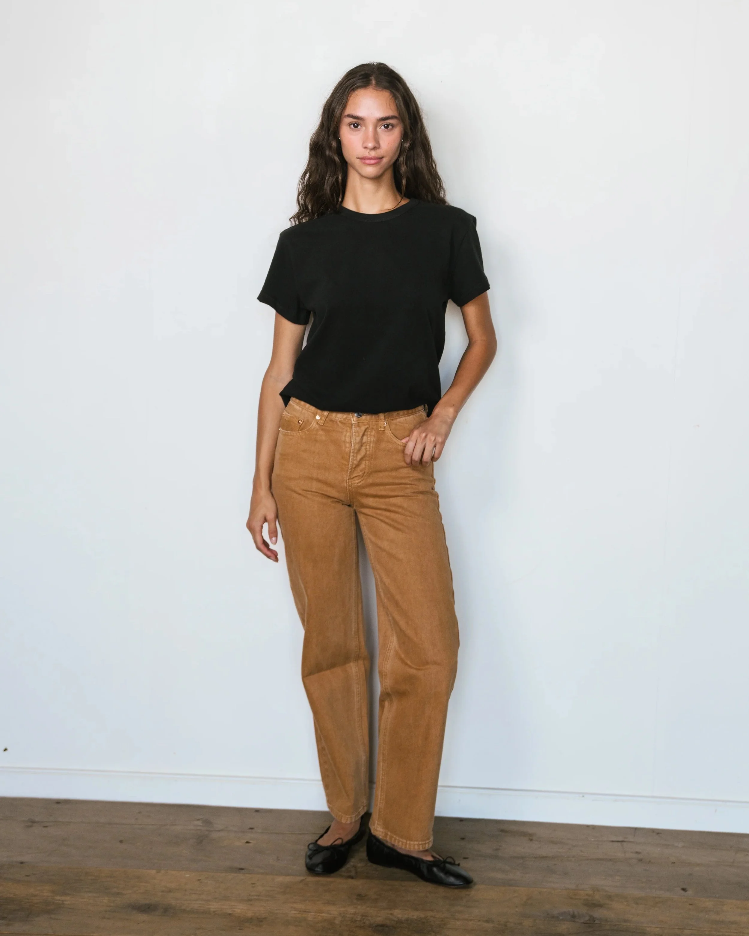 Classic Straight Jeans