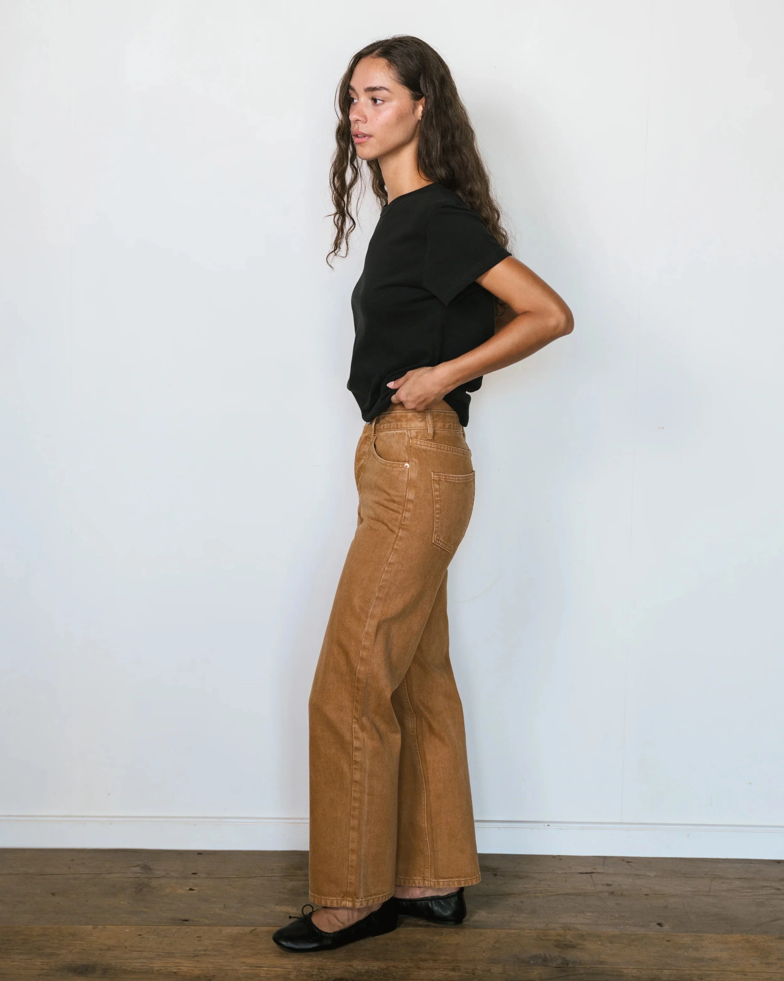 Classic Straight Jeans