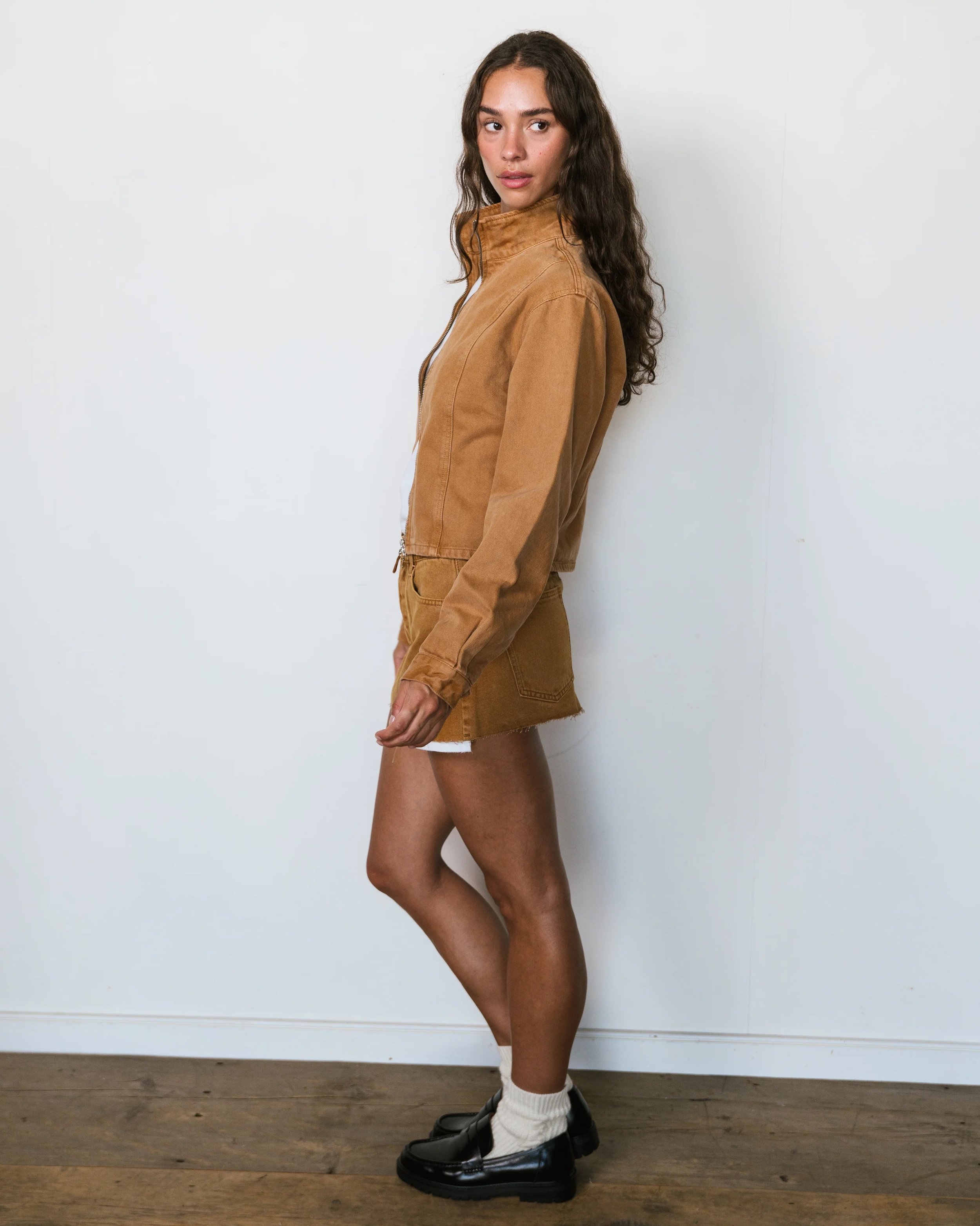 Slim Fit Jacket