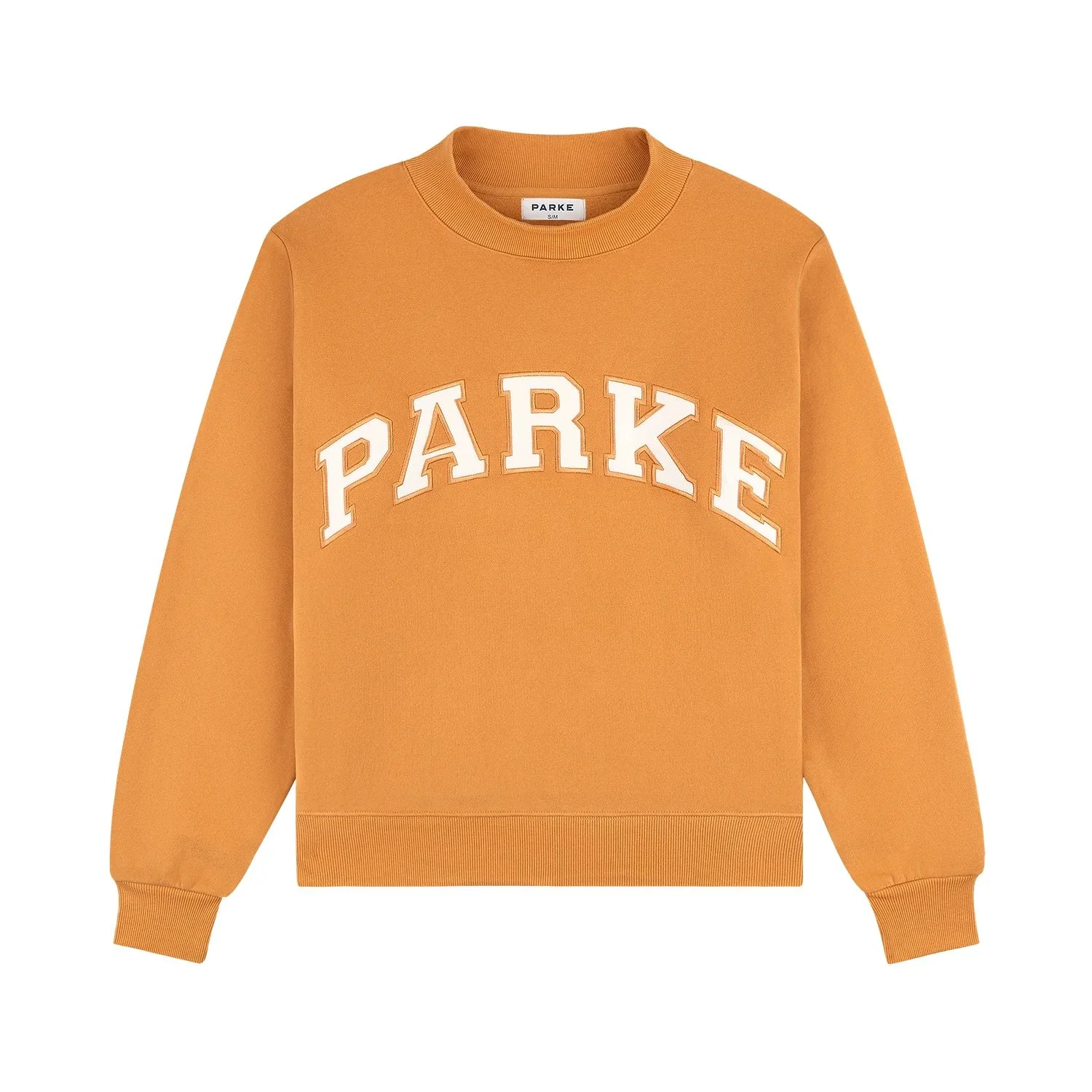 Varsity Mockneck - Butterum