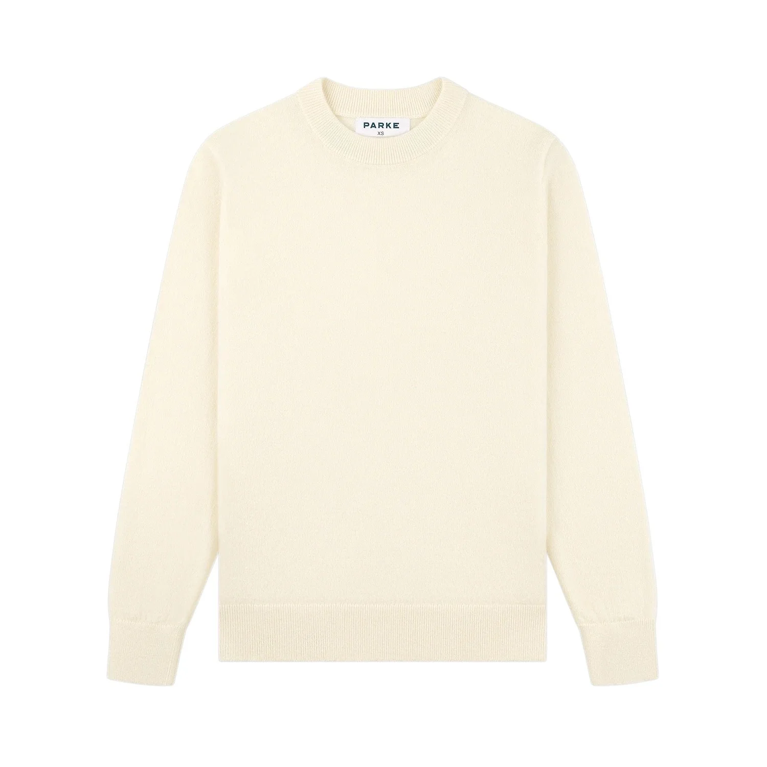Pullover Sweater - Cream