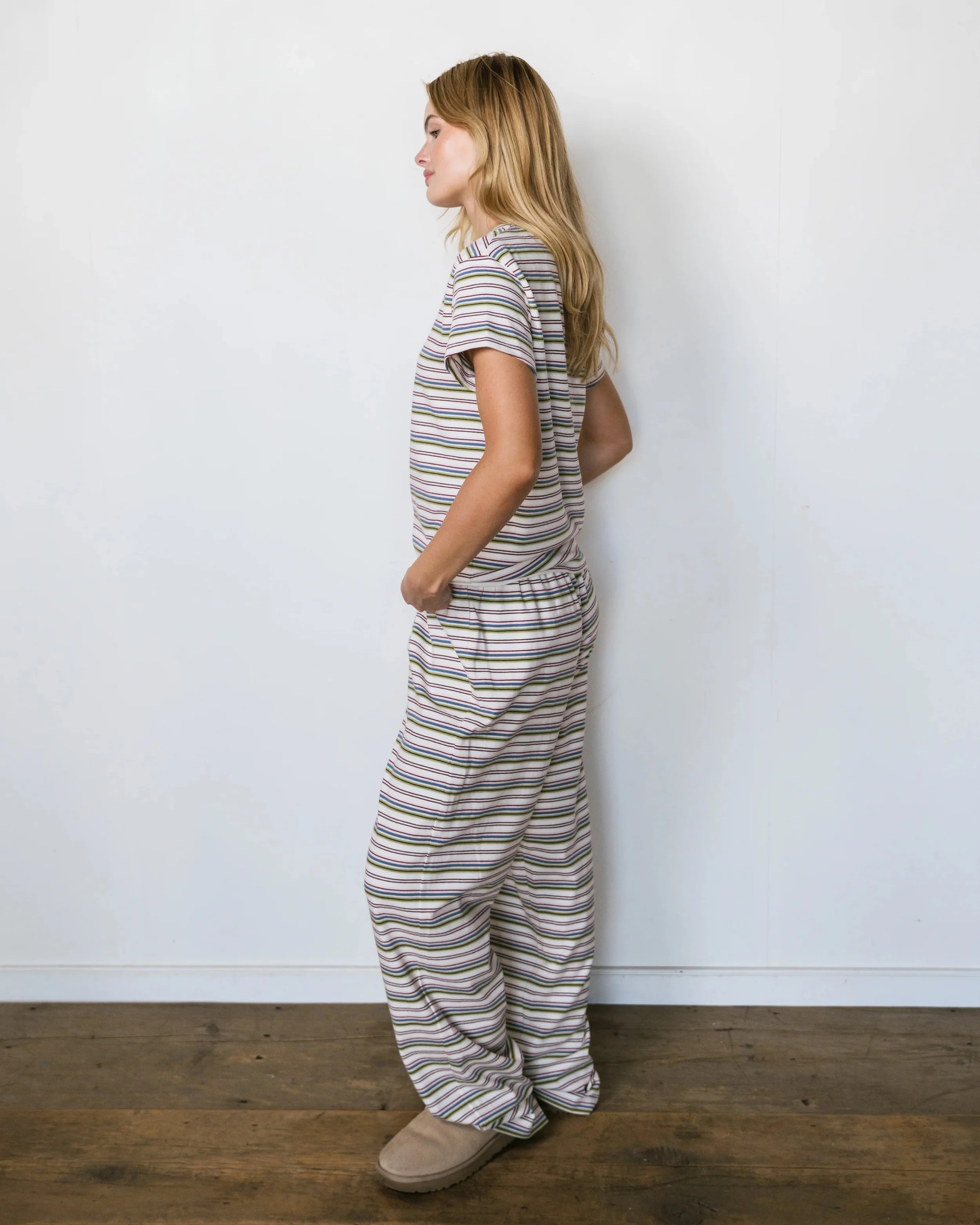 Relaxed Lounge Pants