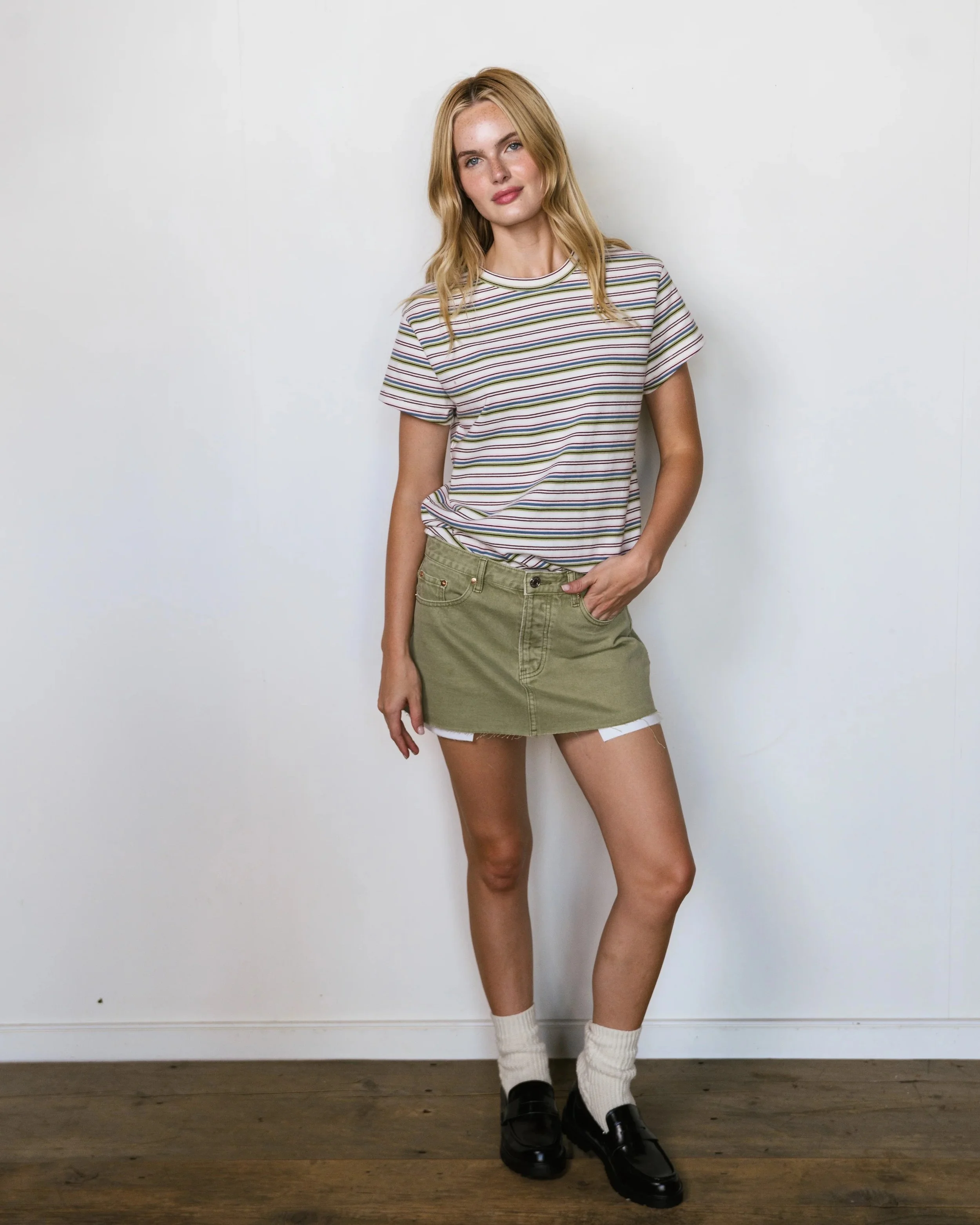 Striped T-Shirt