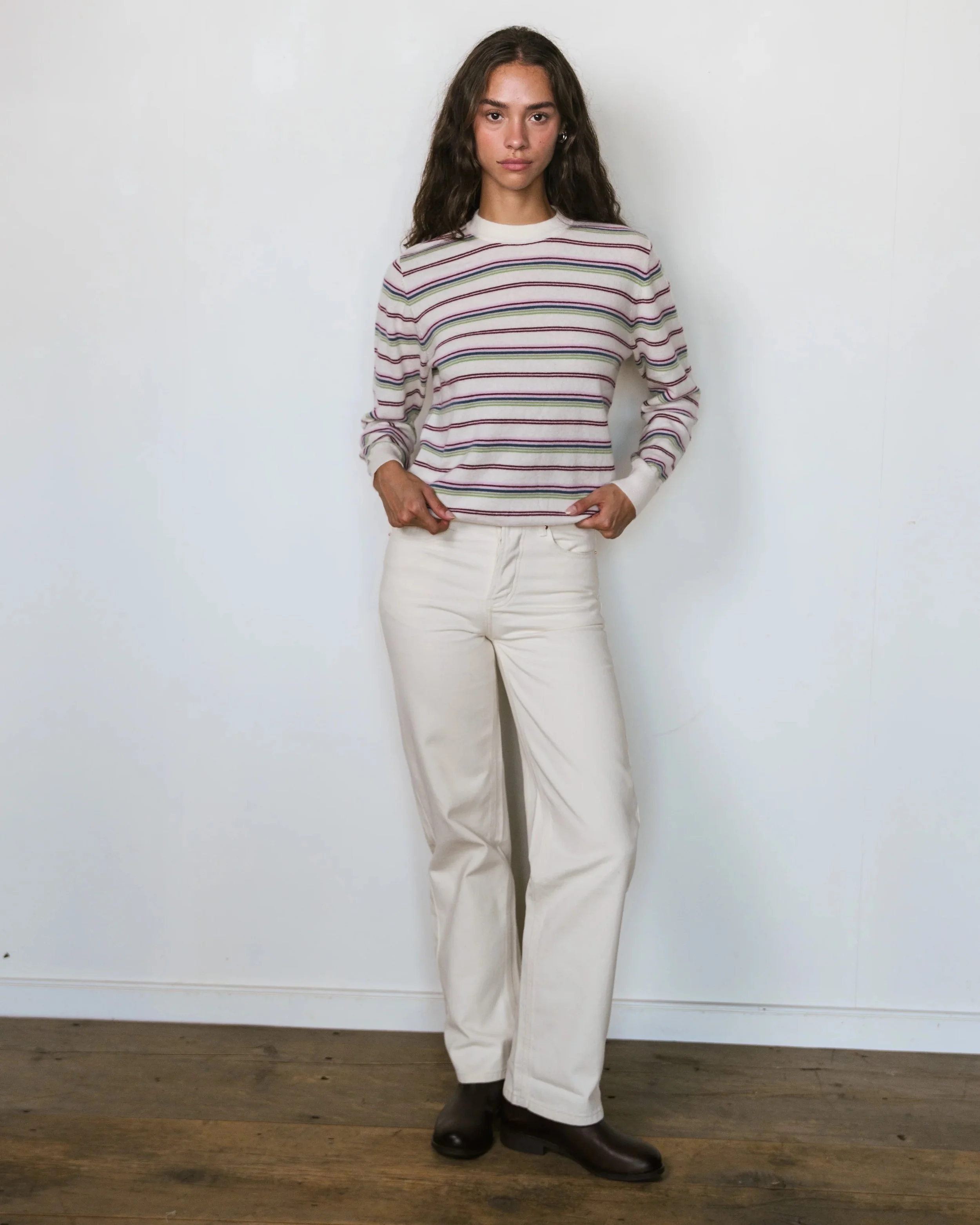 Classic Straight Jeans