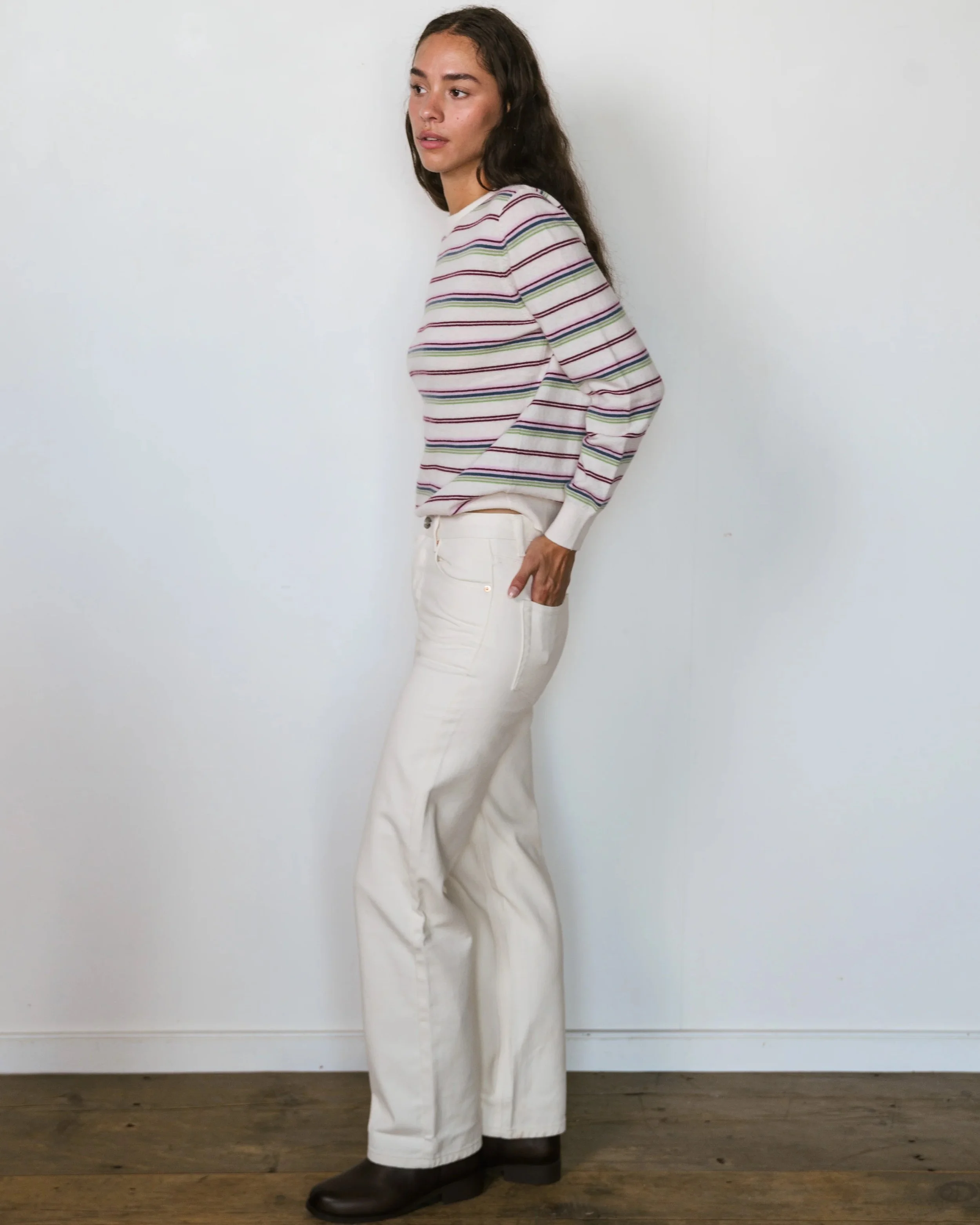 Classic Straight Jeans
