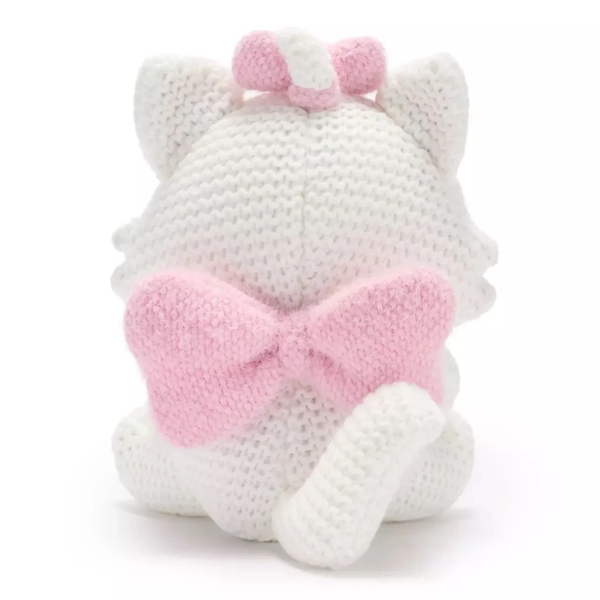 Marie Crocheted Plush
