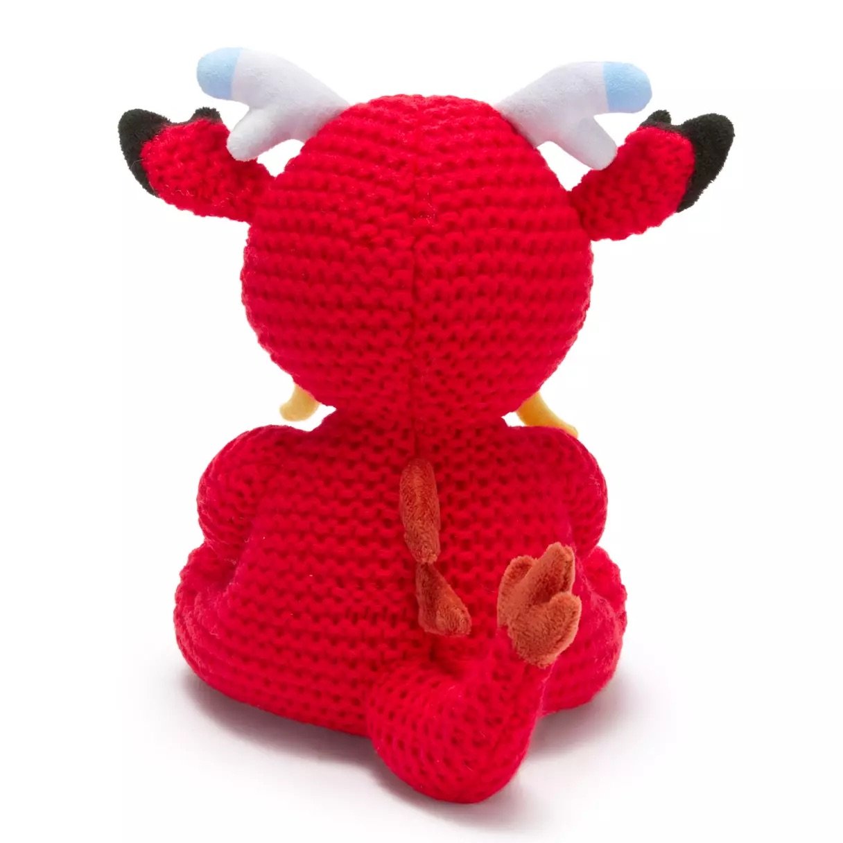 Mushu Crocheted Plush