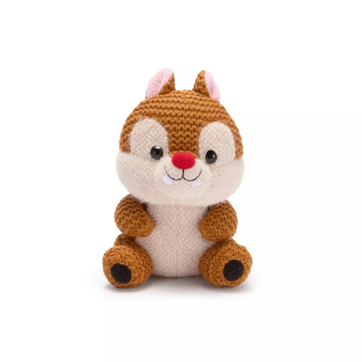 Dale Crocheted Plush