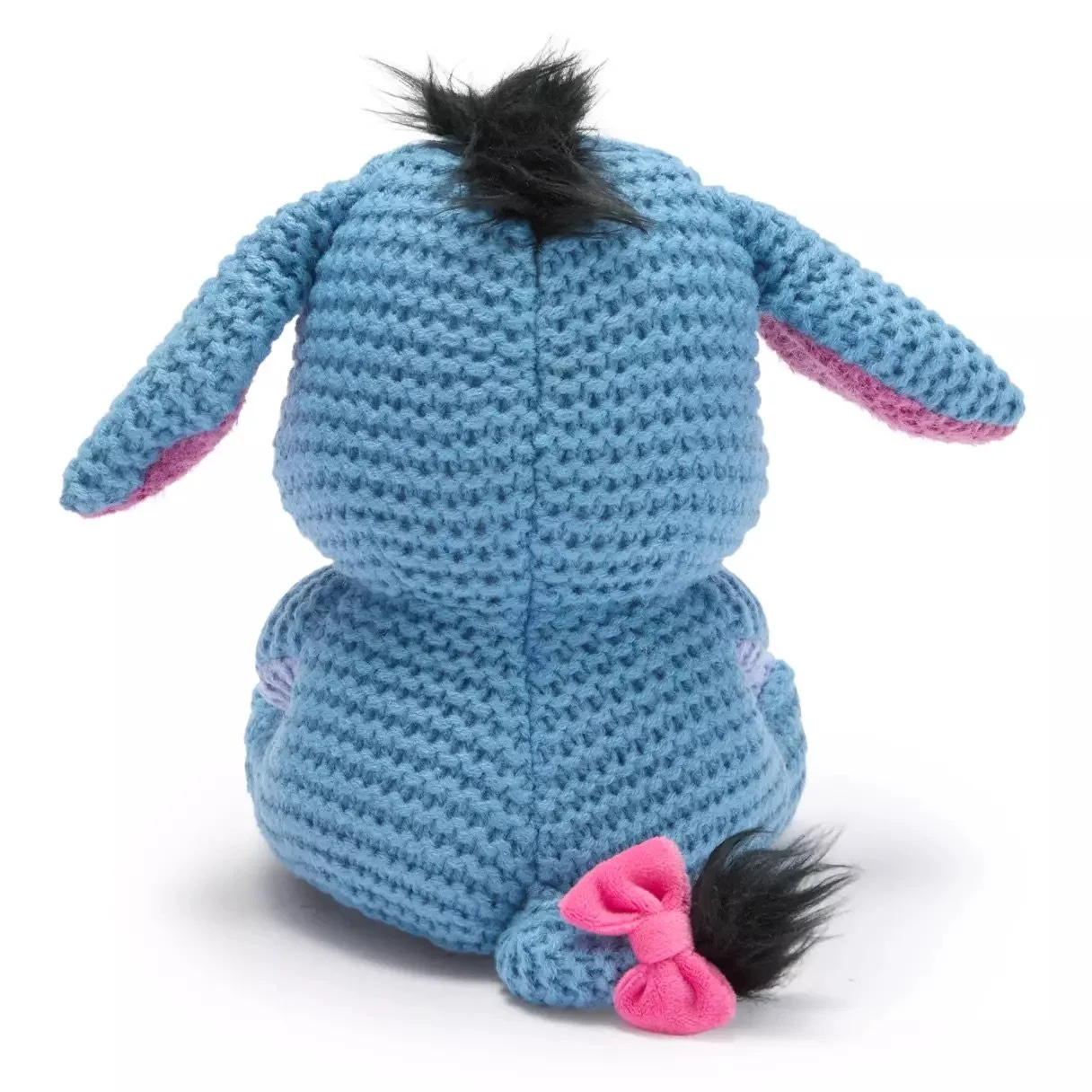 Eeyore Crocheted Plush