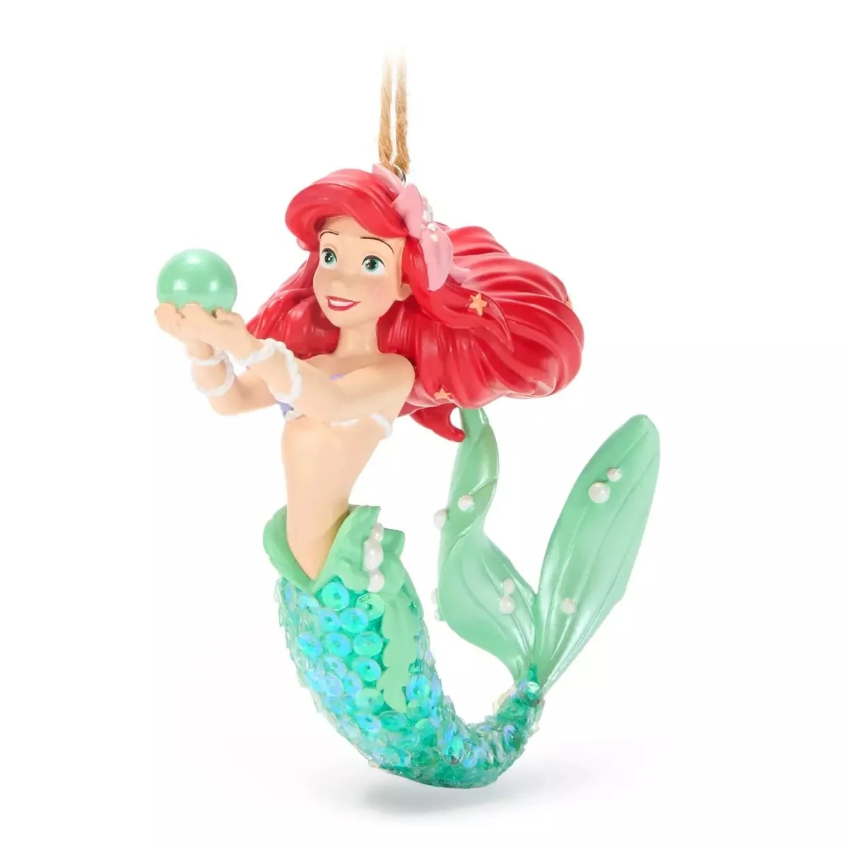 Ariel Figural Ornament