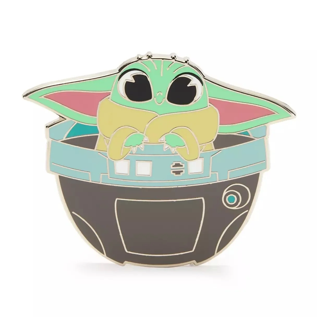 Grogu Pin