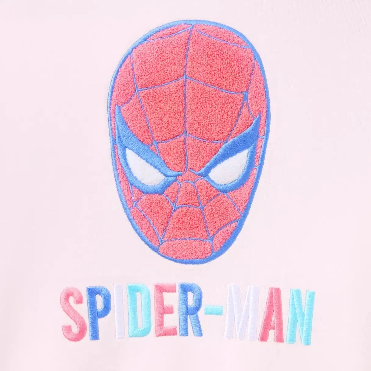 Spider-Man Pullover Sweatshirt