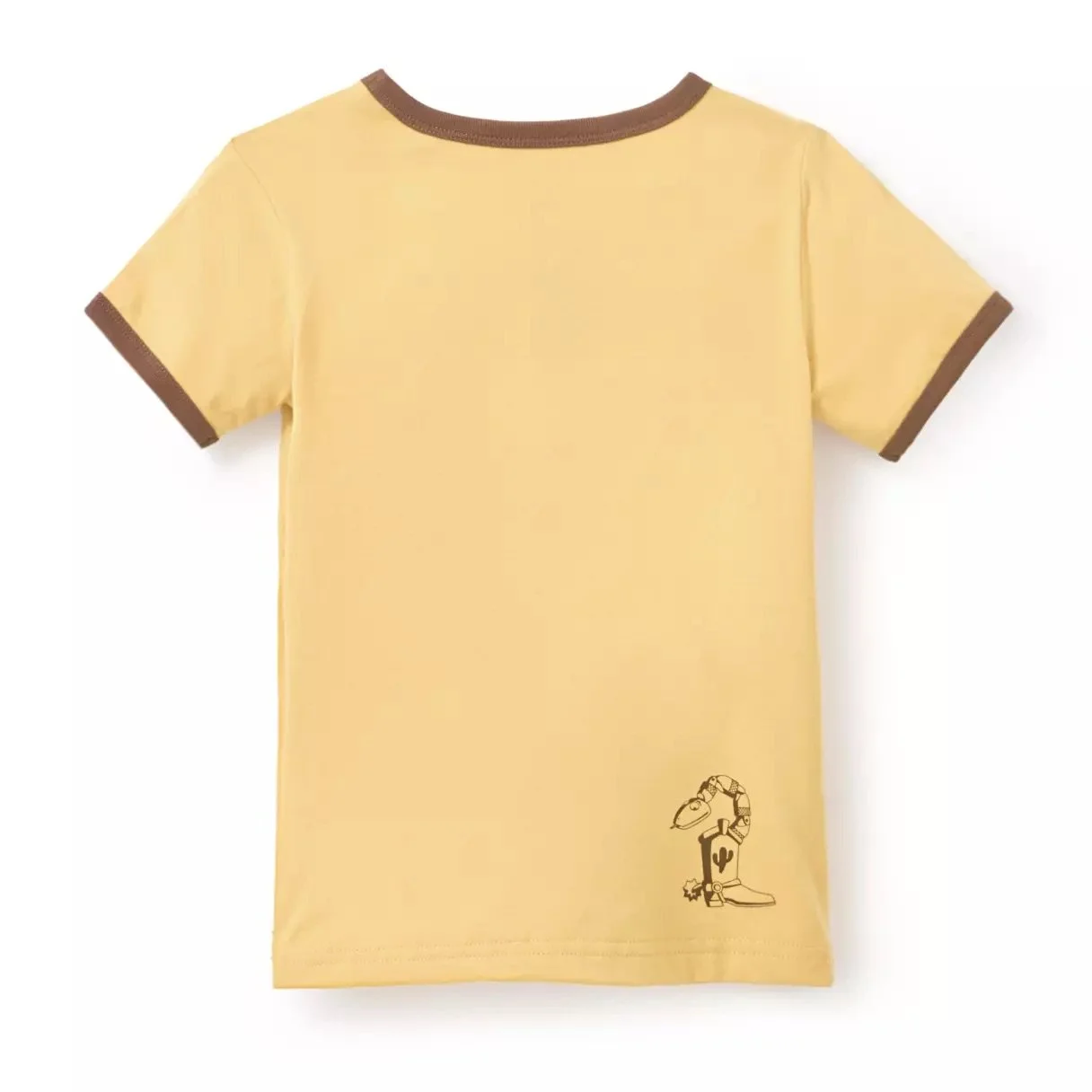 Kids Woody Ringer T-Shirt