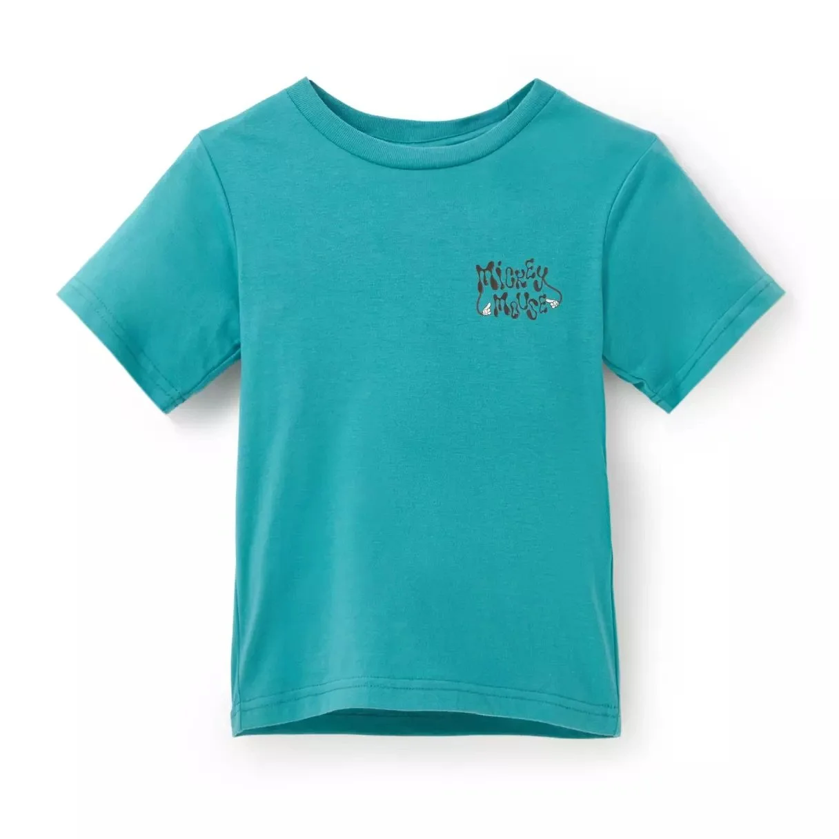 Kids Mickey &amp; Friends “Gotta Get Movin’” T-Shirt