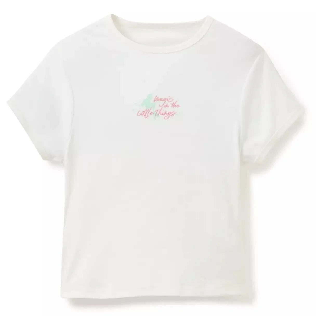 Ariel “Baby” Cream T-Shirt