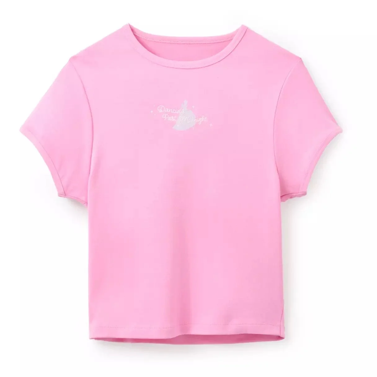 Cinderella “Baby” Pink T-Shirt