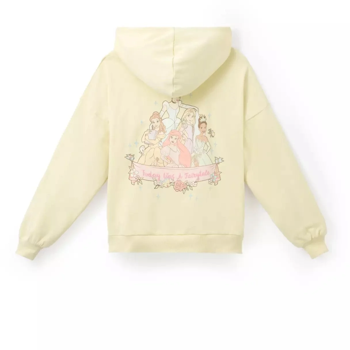 Disney Princess Pullover Hoodie