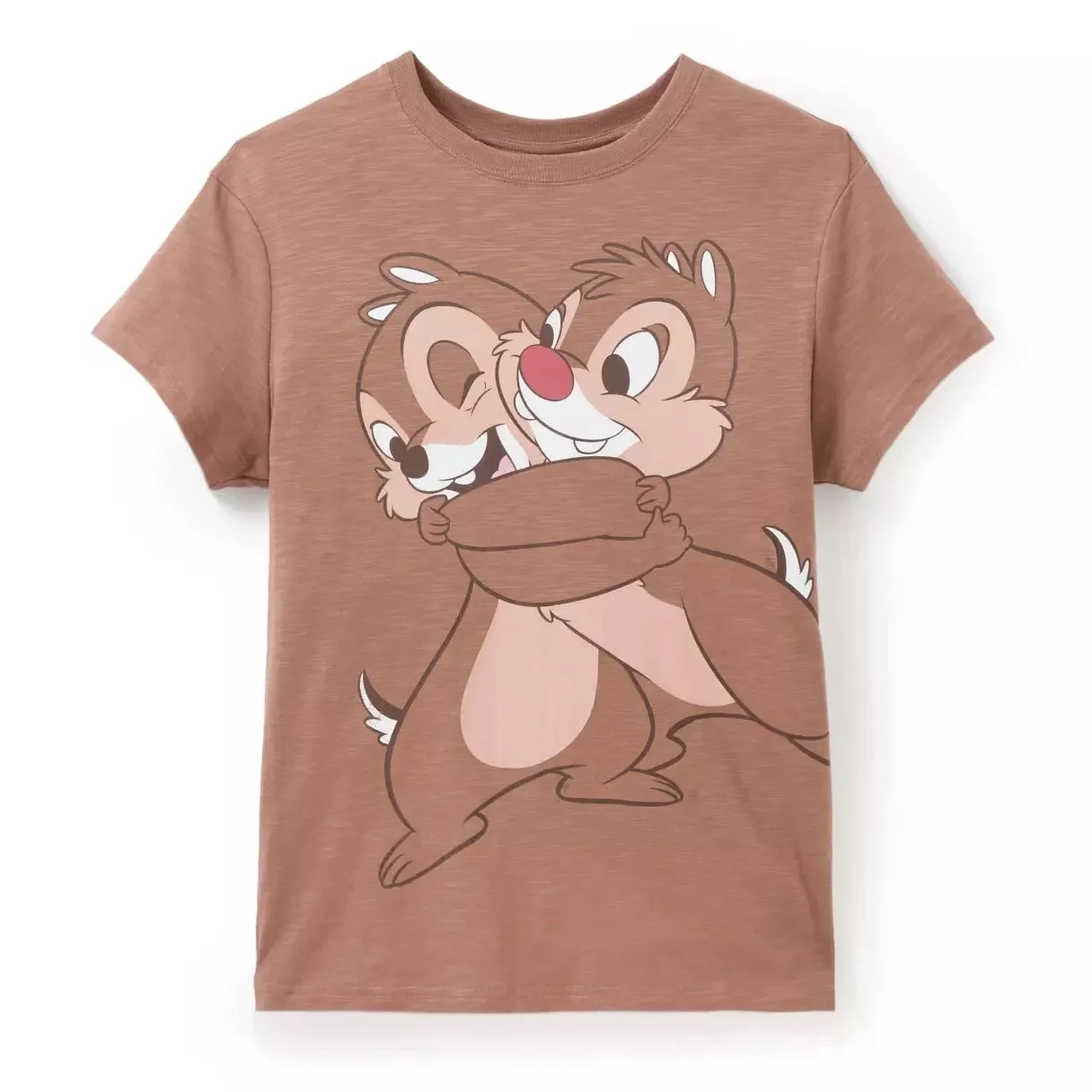 Chip 'n Dale Back to Front T-Shirt