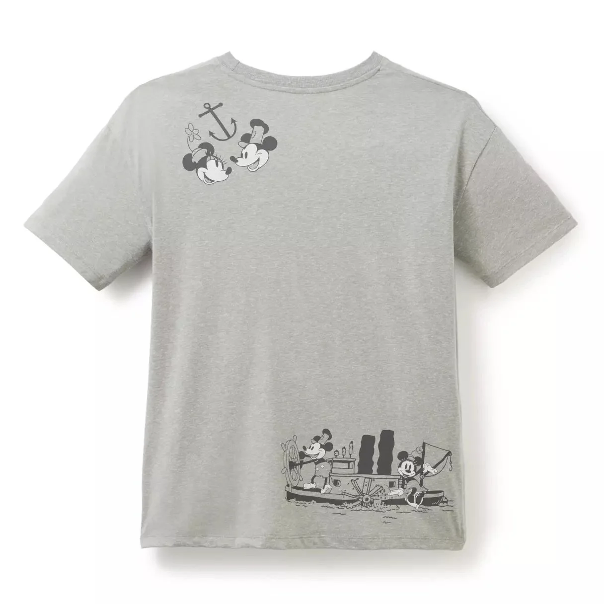 Mickey Mouse “Steamboat Willie” T-Shirt