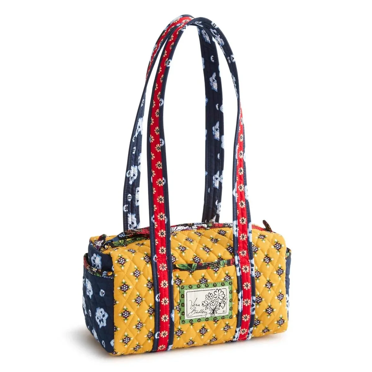 Original 100 Handbag - Ditsy Bandana Yellow