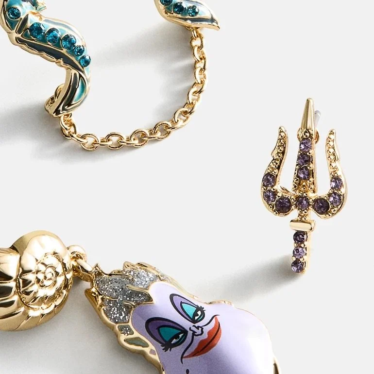 Ursula Earring Set