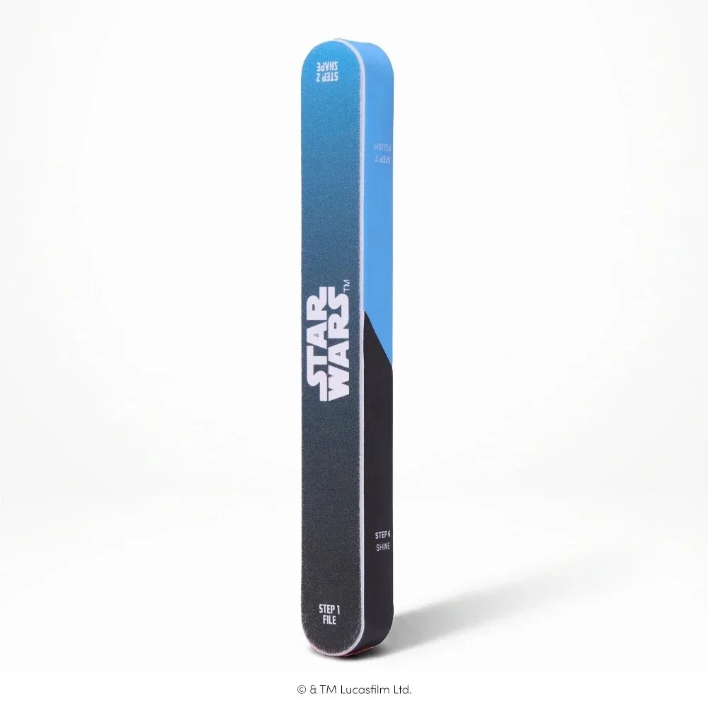 Star Wars Glamnetic 7-In-1 Nail Buffer