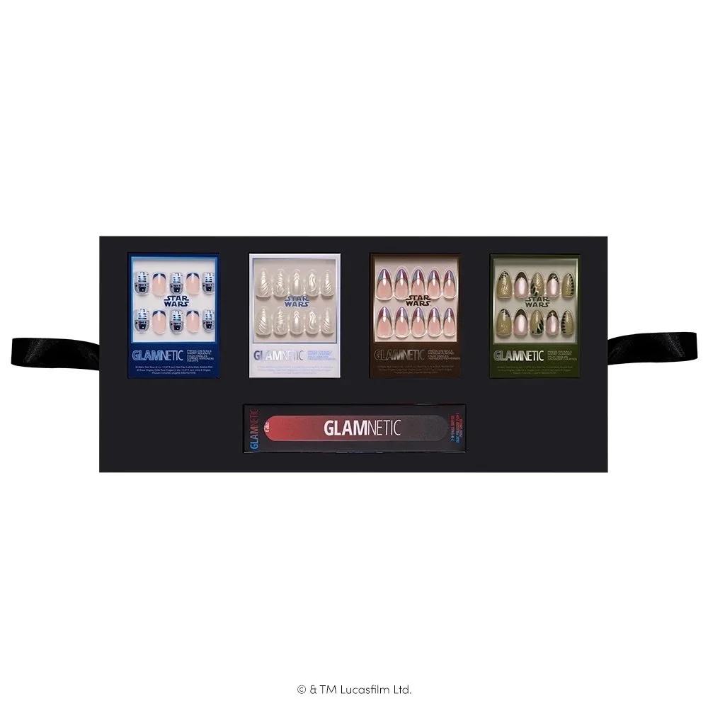 Star Wars Glamnetic PR Box