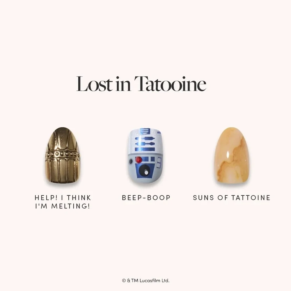 Lost In Tatooine Mixed Bundle