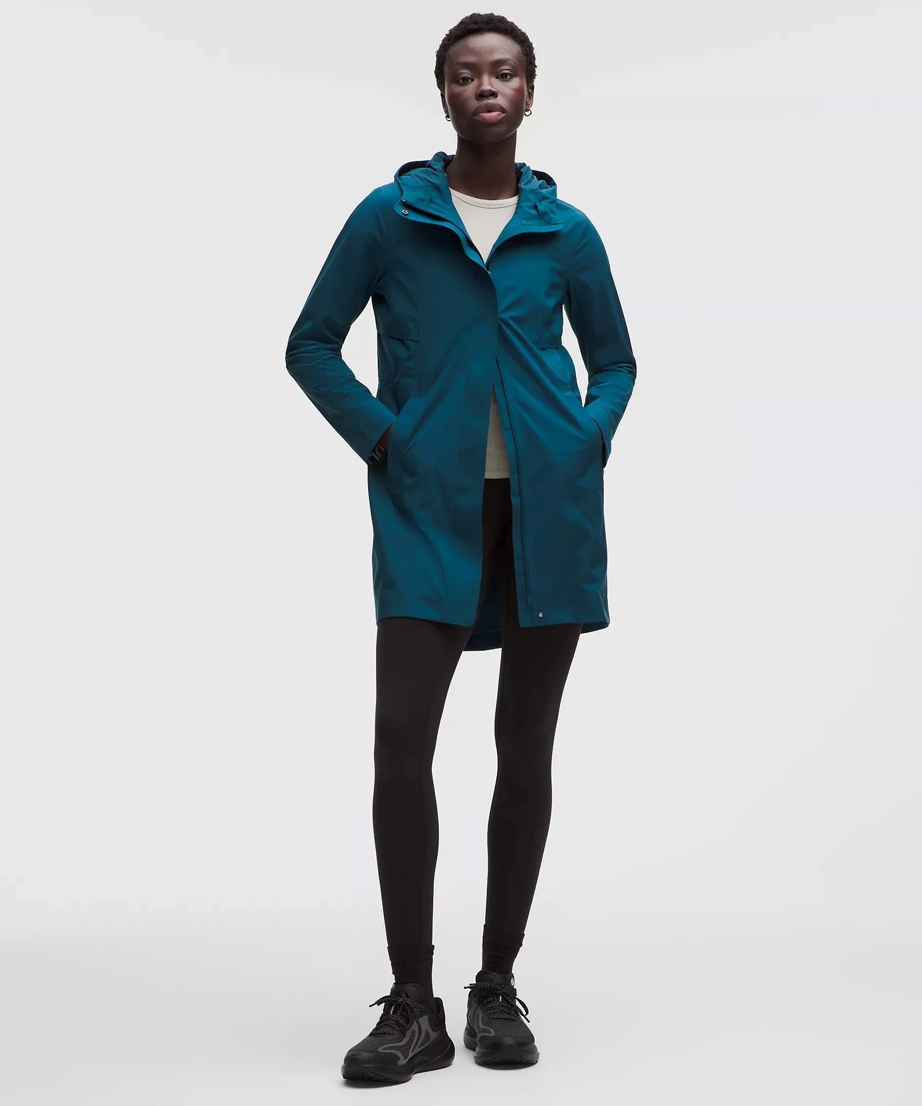 Rain Rebel Waterproof Jacke