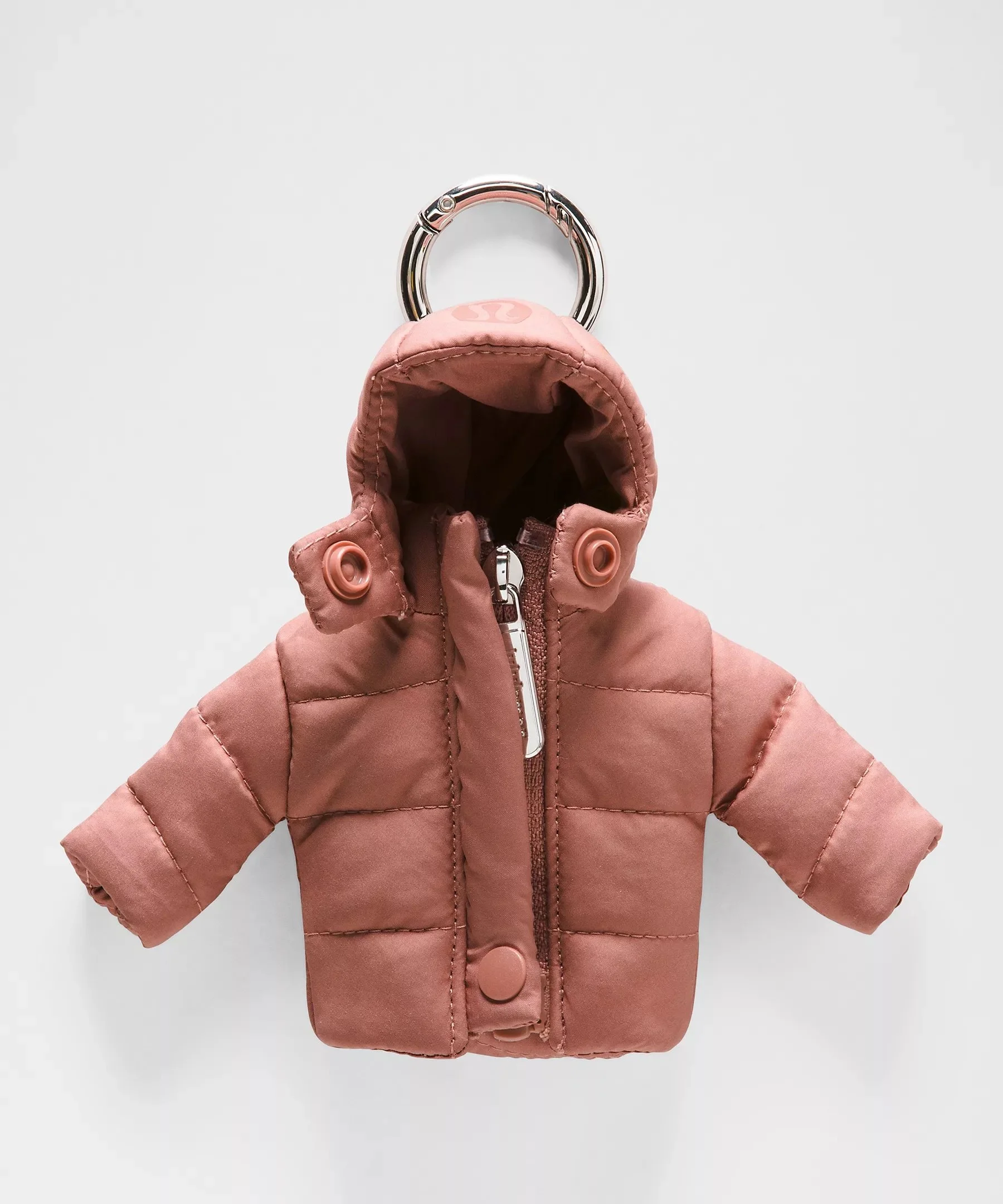 Wunder Puff Keychain