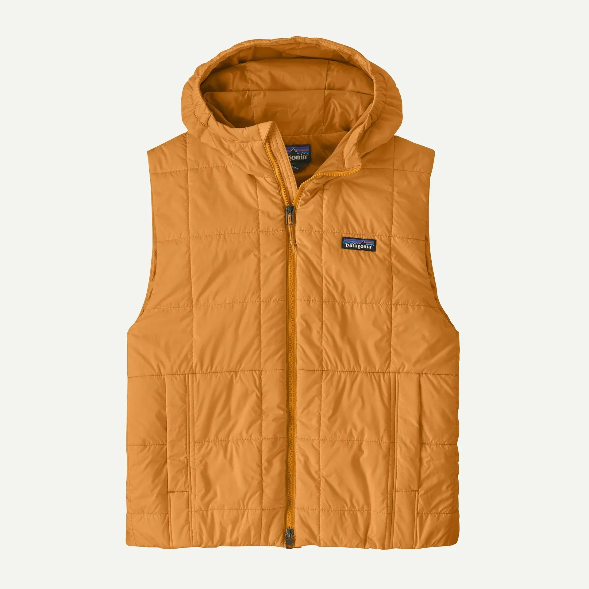 Light Gust Hooded Vest