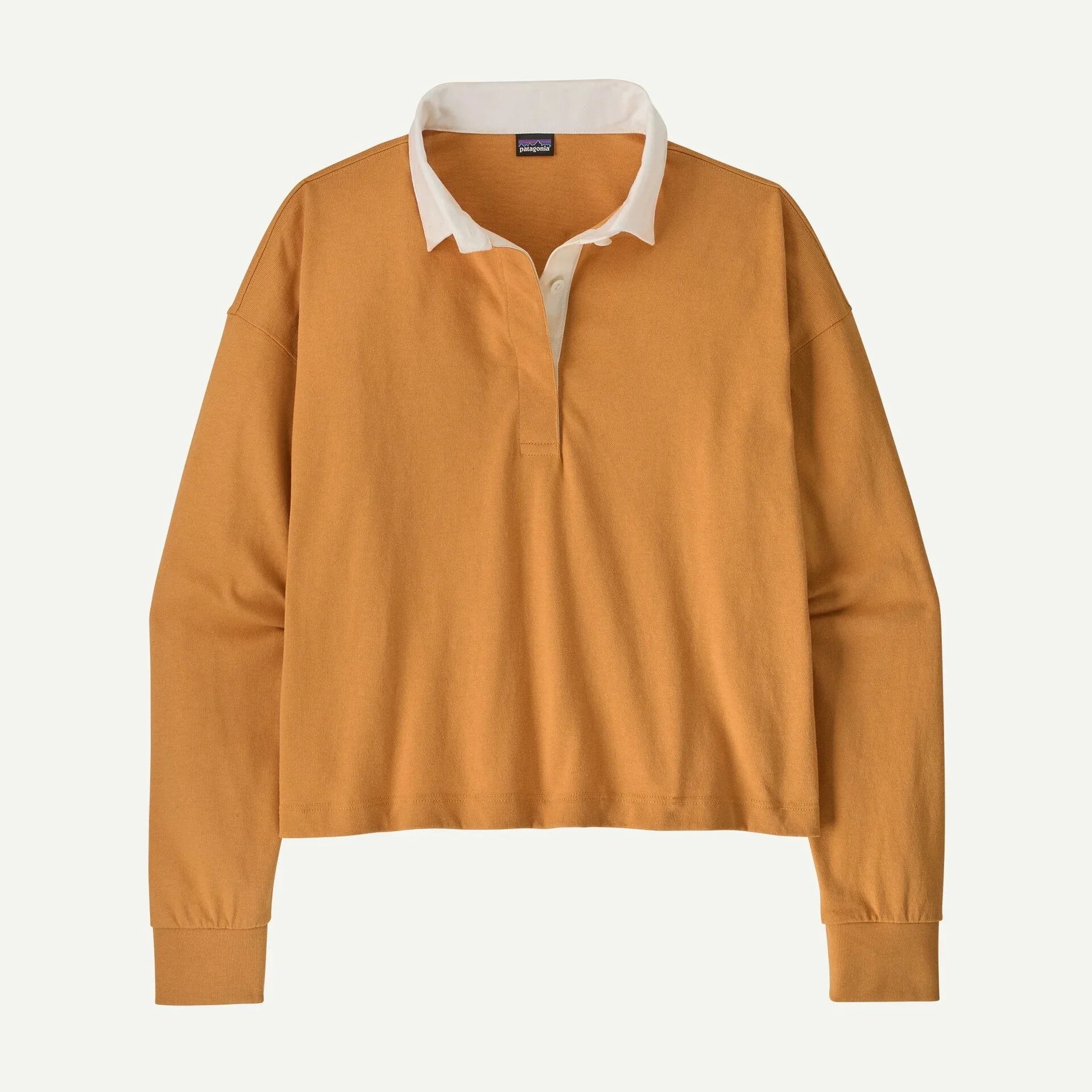 Long-Sleeved Rugby Shirt