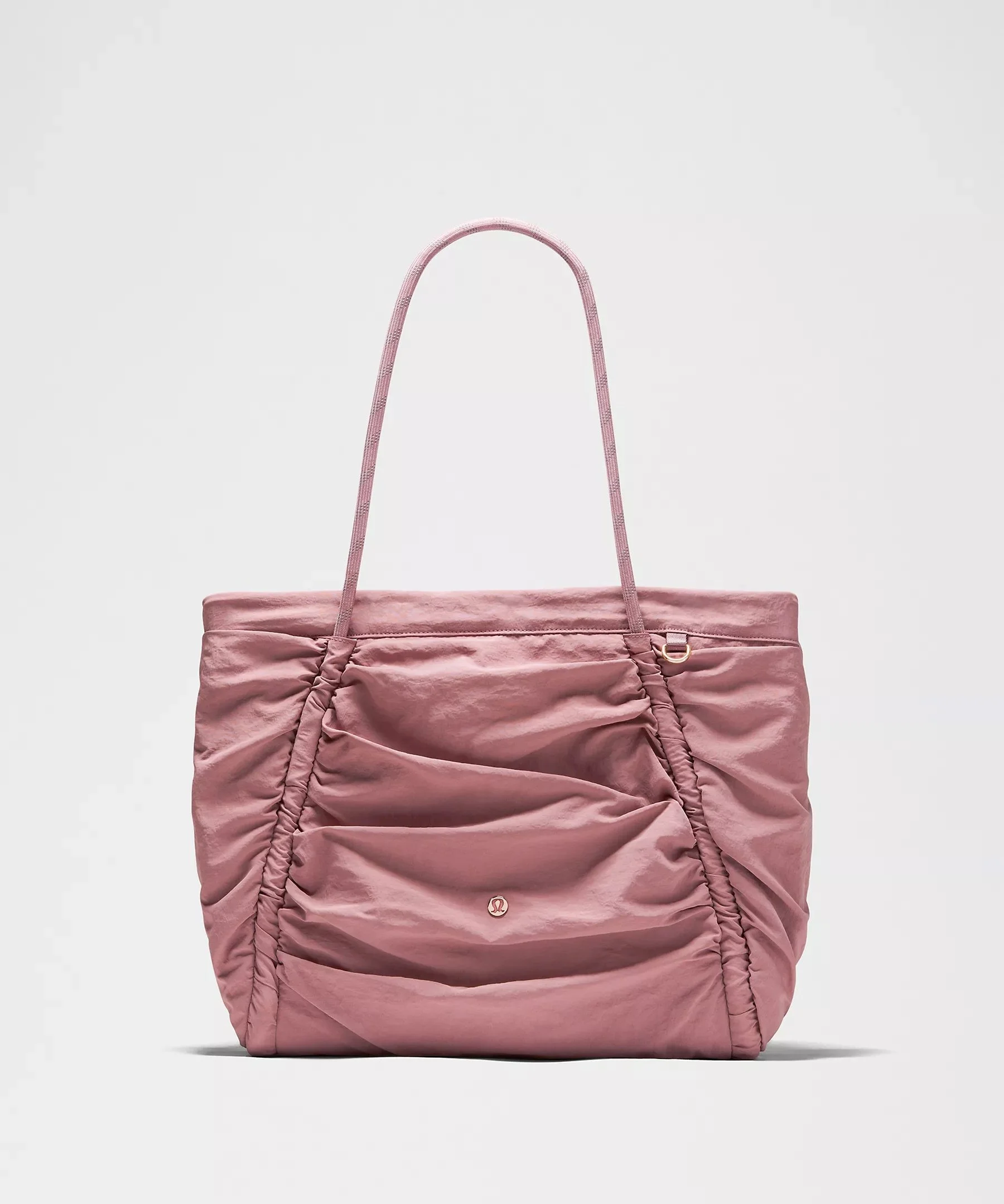 Ruched Tote Bag 24L