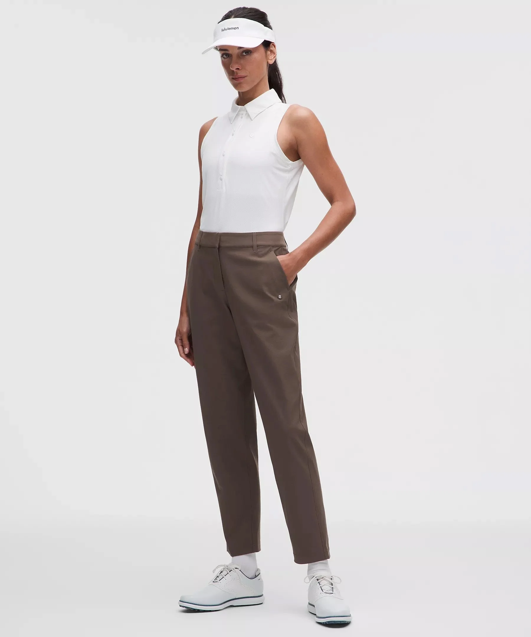 Stretch Twill Golf Pant
