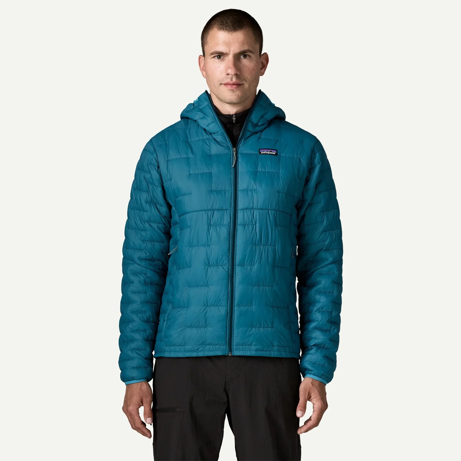 Micro Puff Hoody for Men
