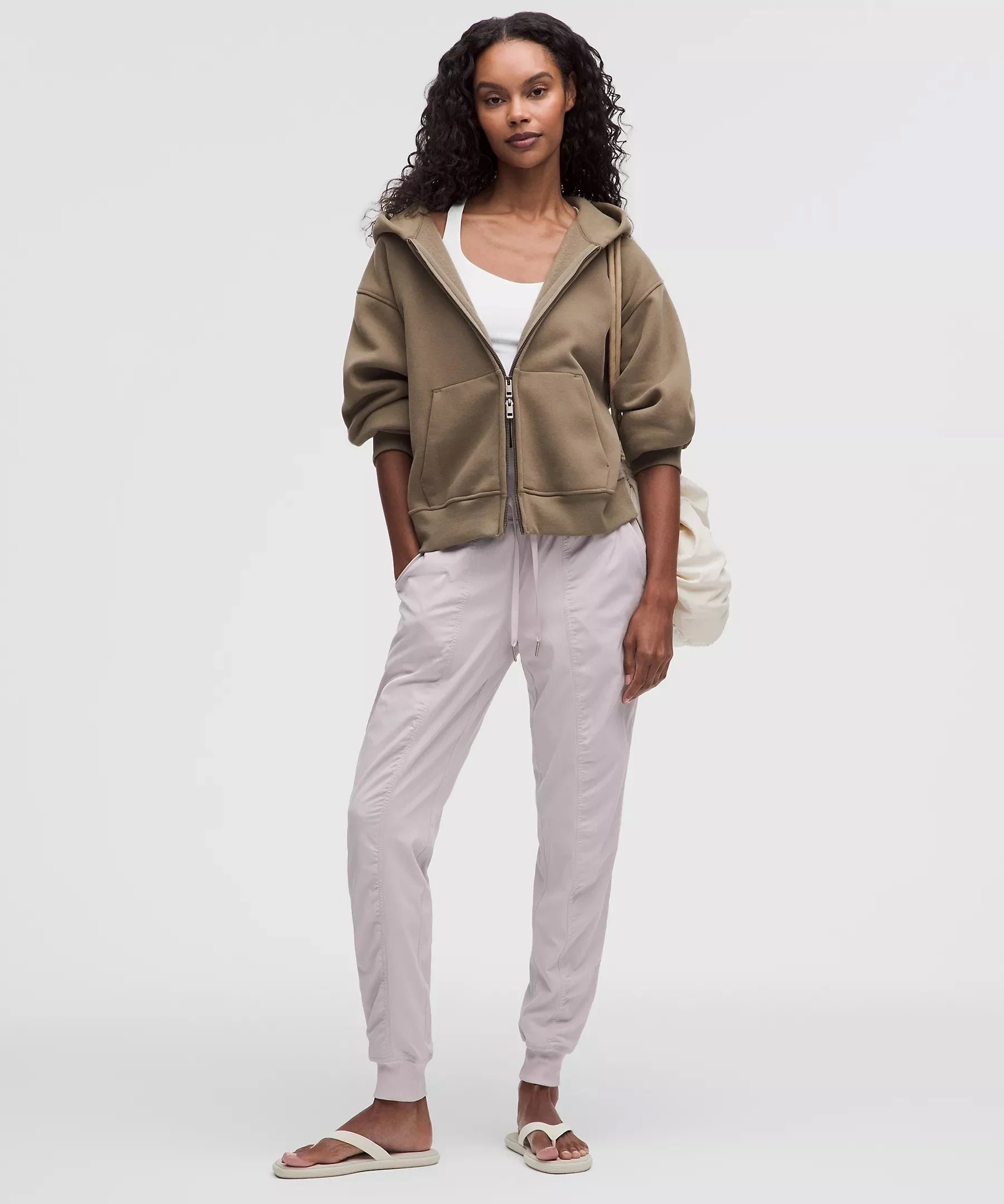 Dance Studio Mid-Rise Jogger