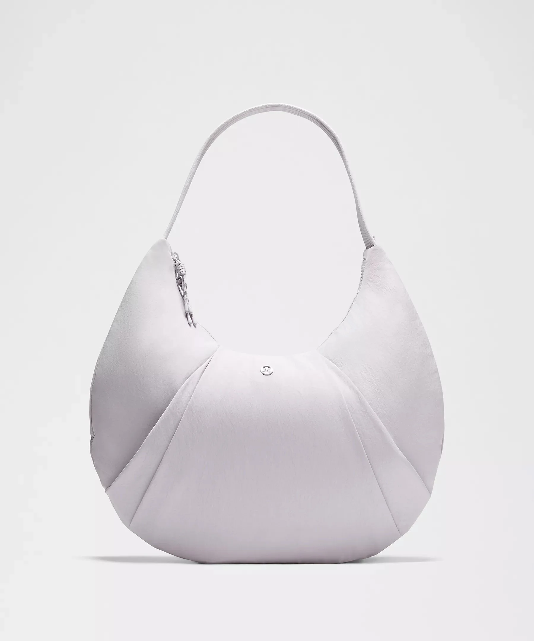 Pleated Shoulder Bag 10L