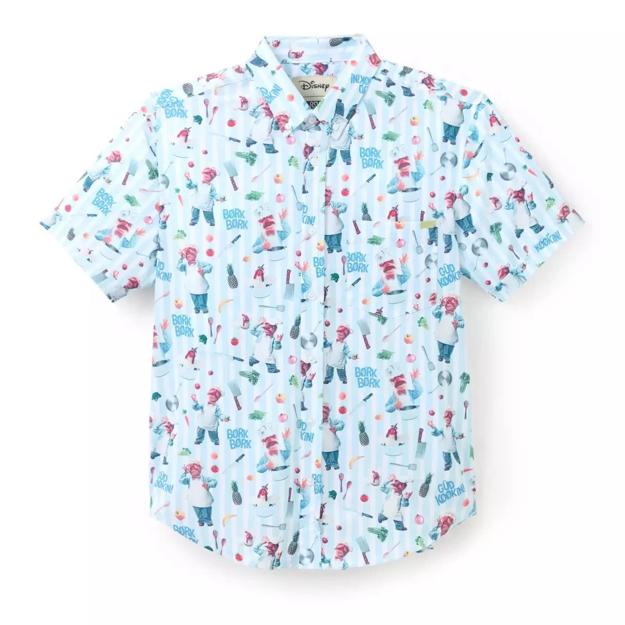 Swedish Chef RSVLTS Shirt