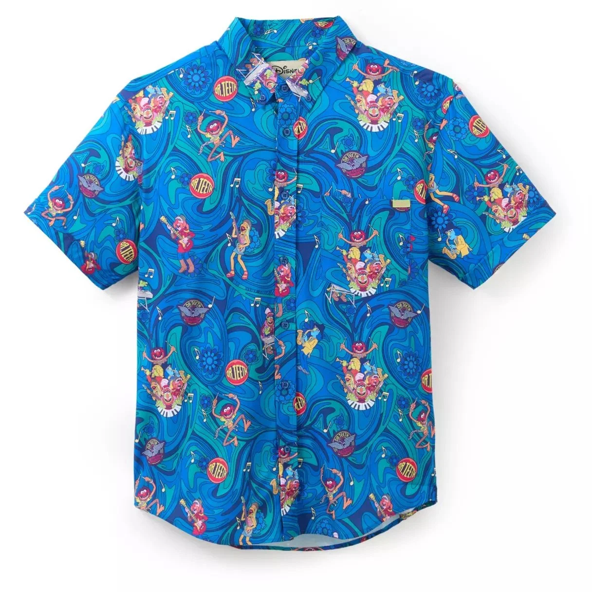 Dr. Teeth and the Electric Mayhem RSVLTS Shirt