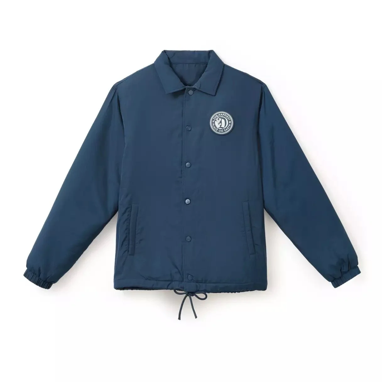 Mickey Disneyland Gothic “D” Jacket