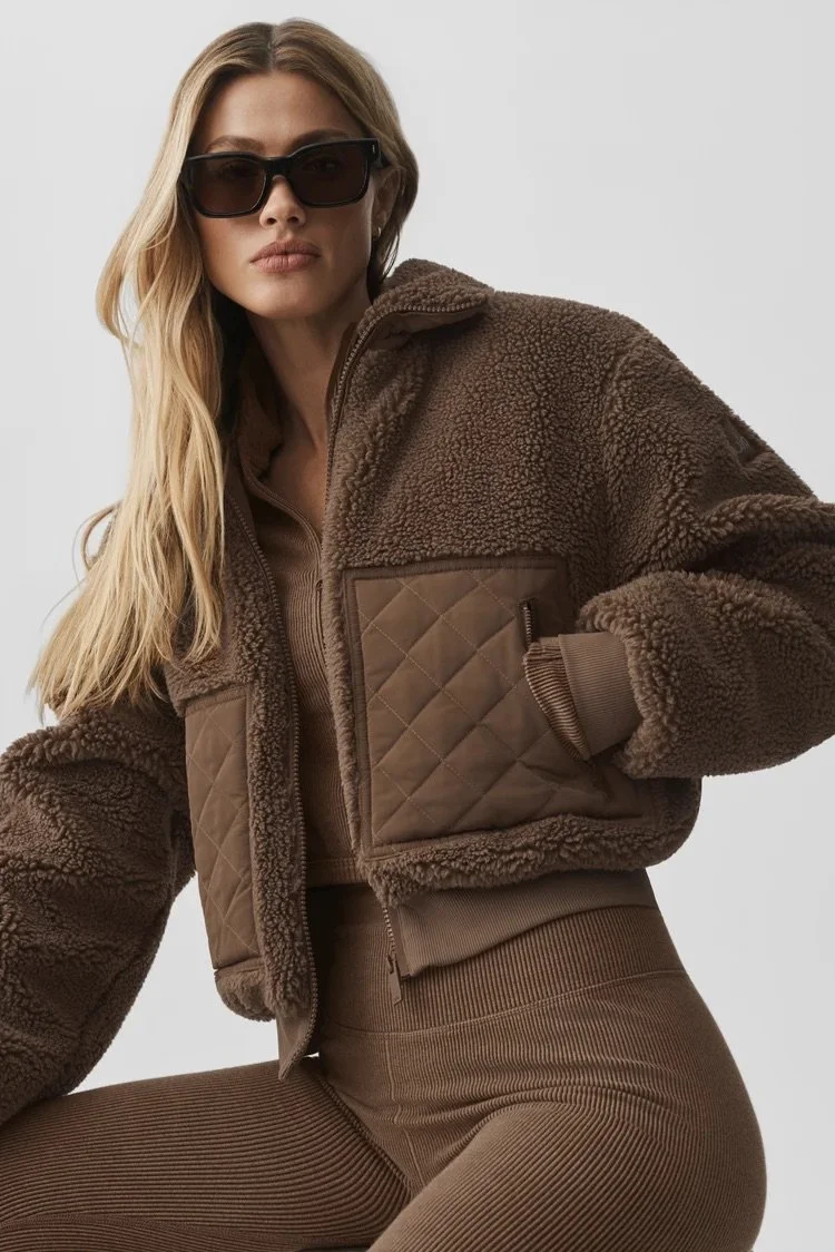 Sherpa Edge Bomber
