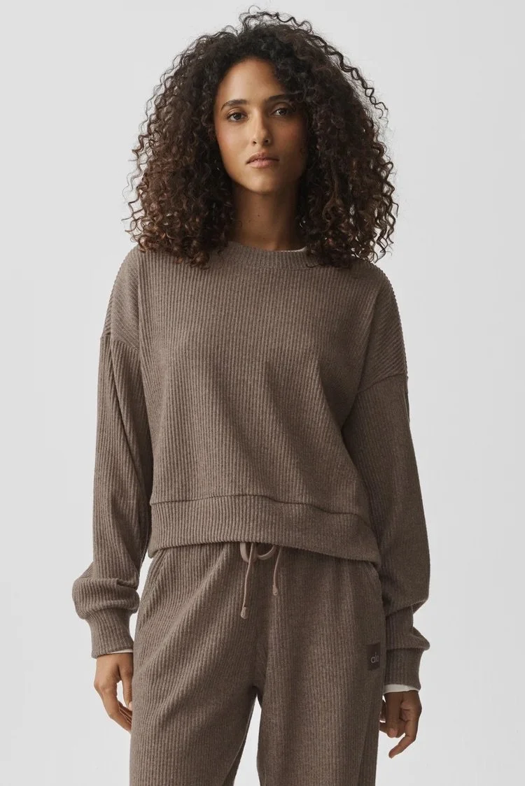 Muse Crew Neck Pullover