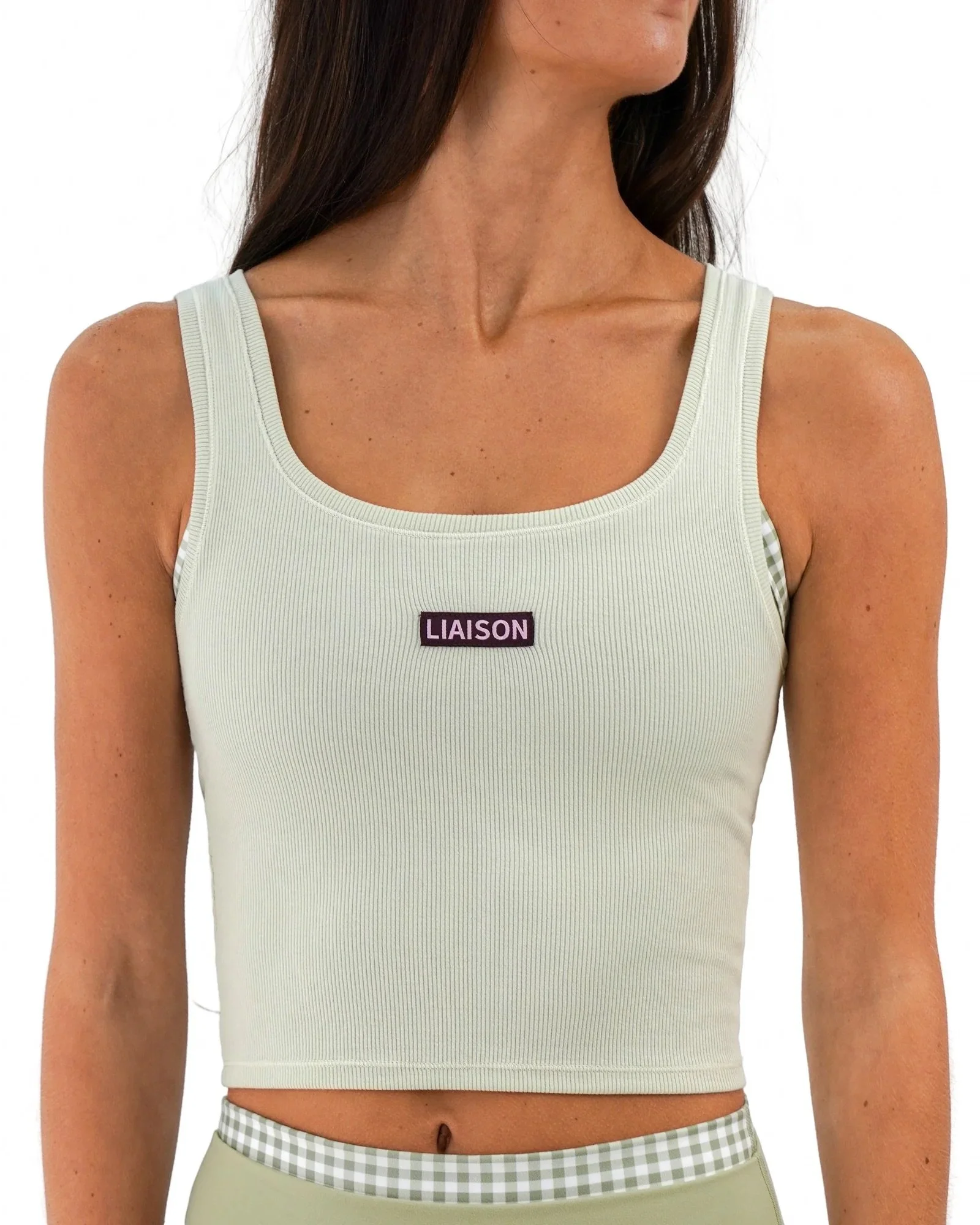 Signature Patch Tank