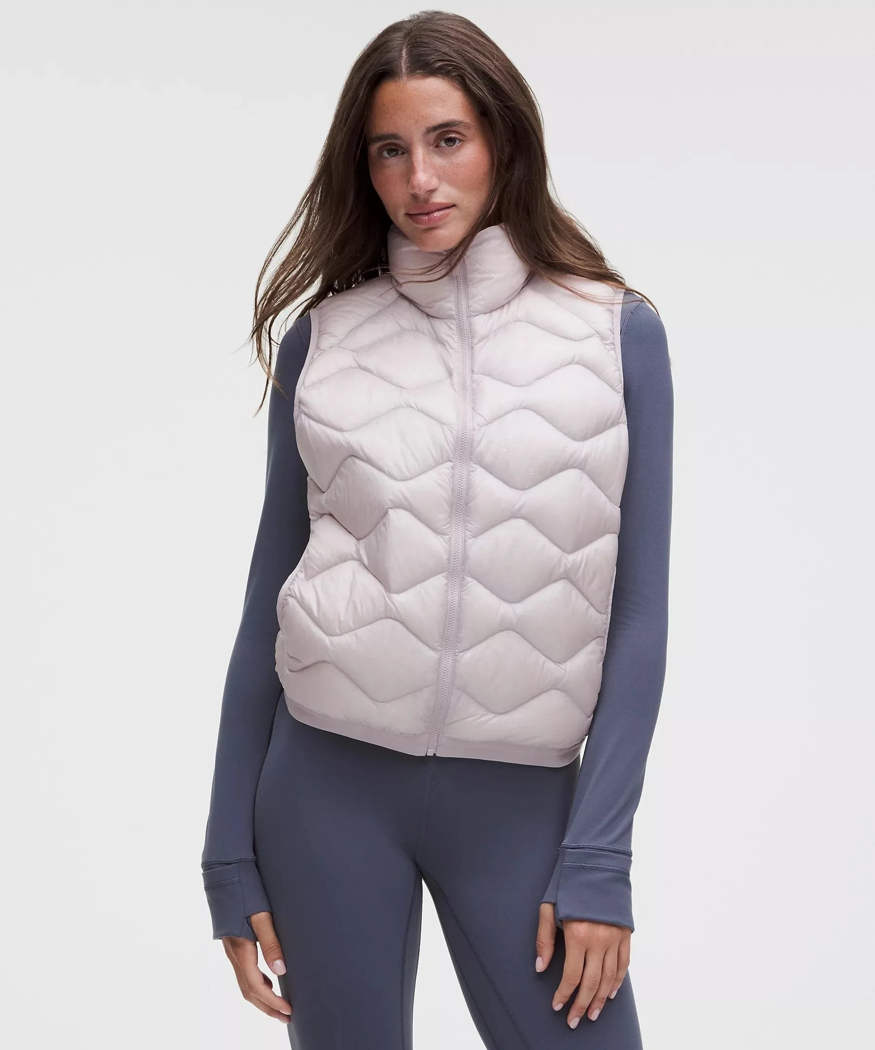Featherweight 900-Down-Fill Quilted Vest