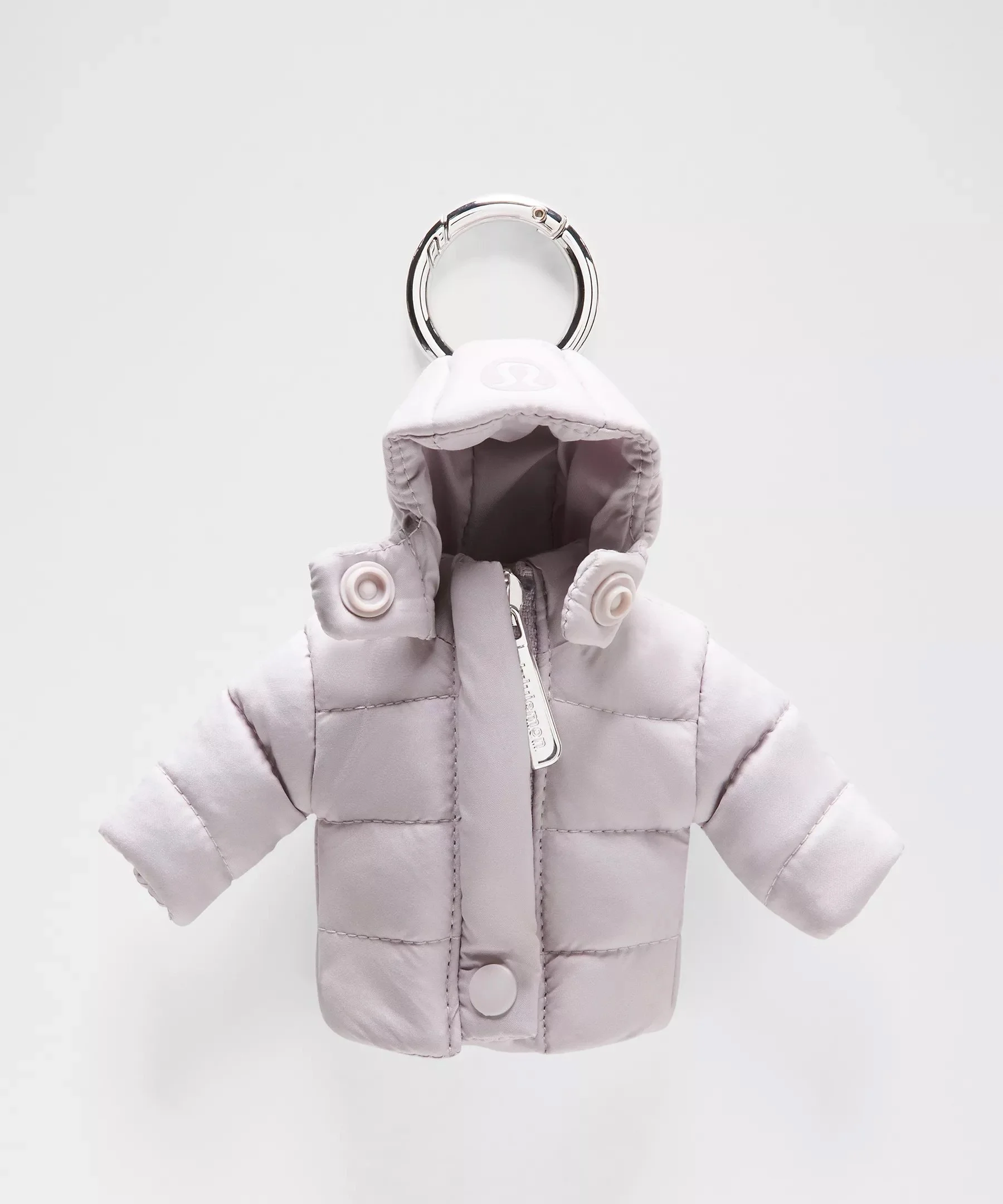 Wunder Puff Keychain