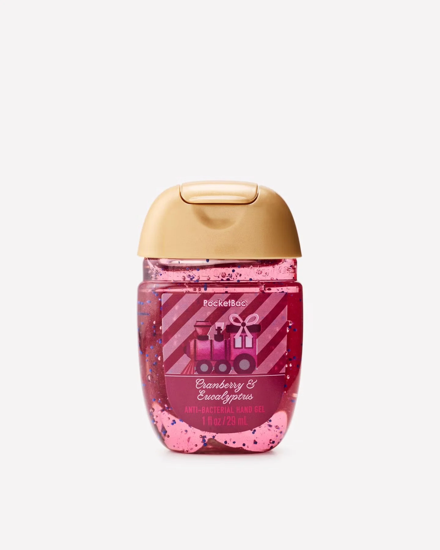 Cranberry &amp; Eucalyptus PocketBac Hand Sanitizer