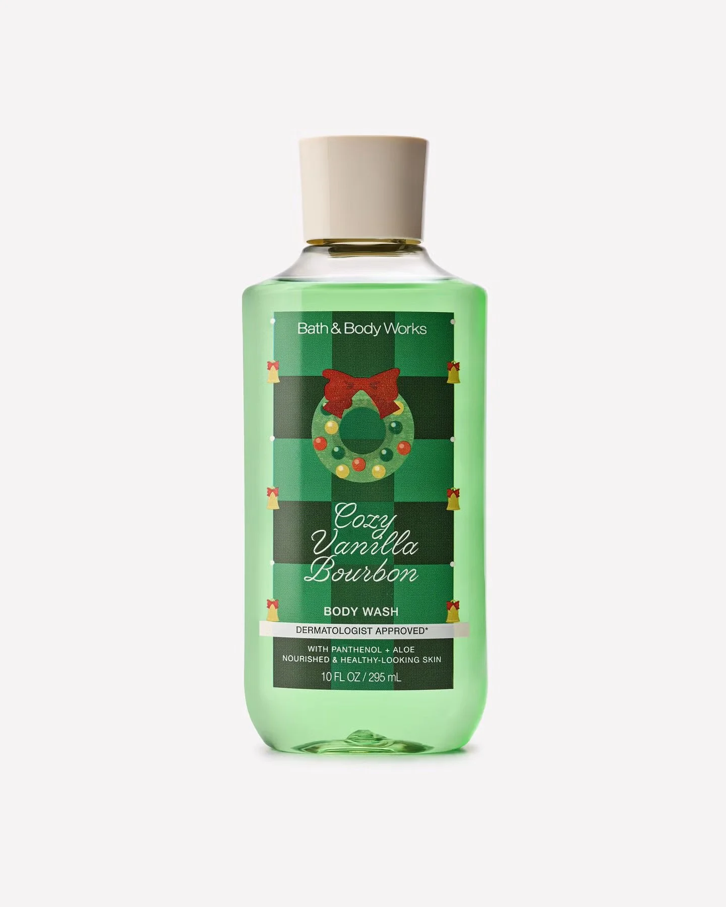 Cozy Vanilla Bourbon Body Wash