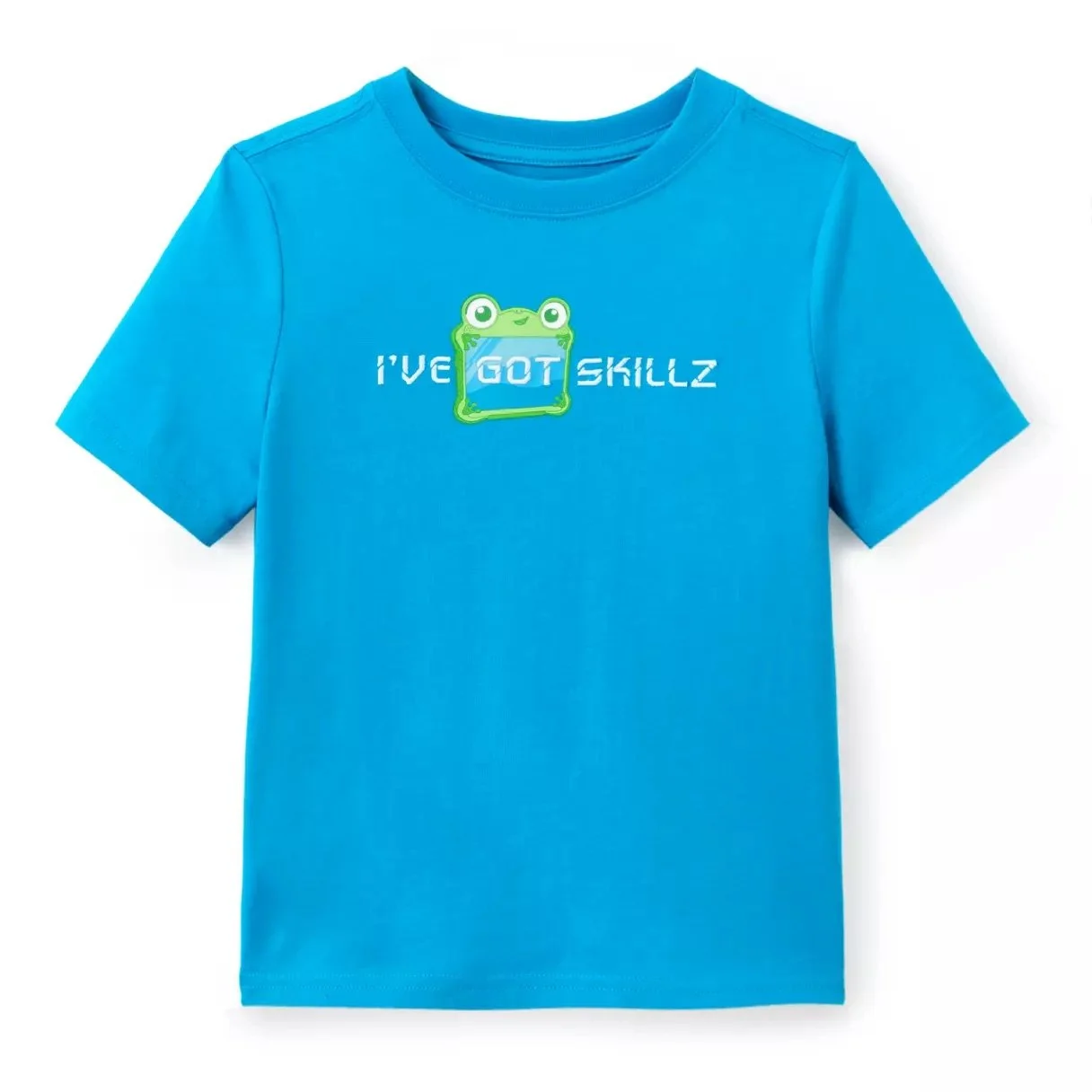 Kids Lilypad “I’ve Got Skillz” T-Shirt