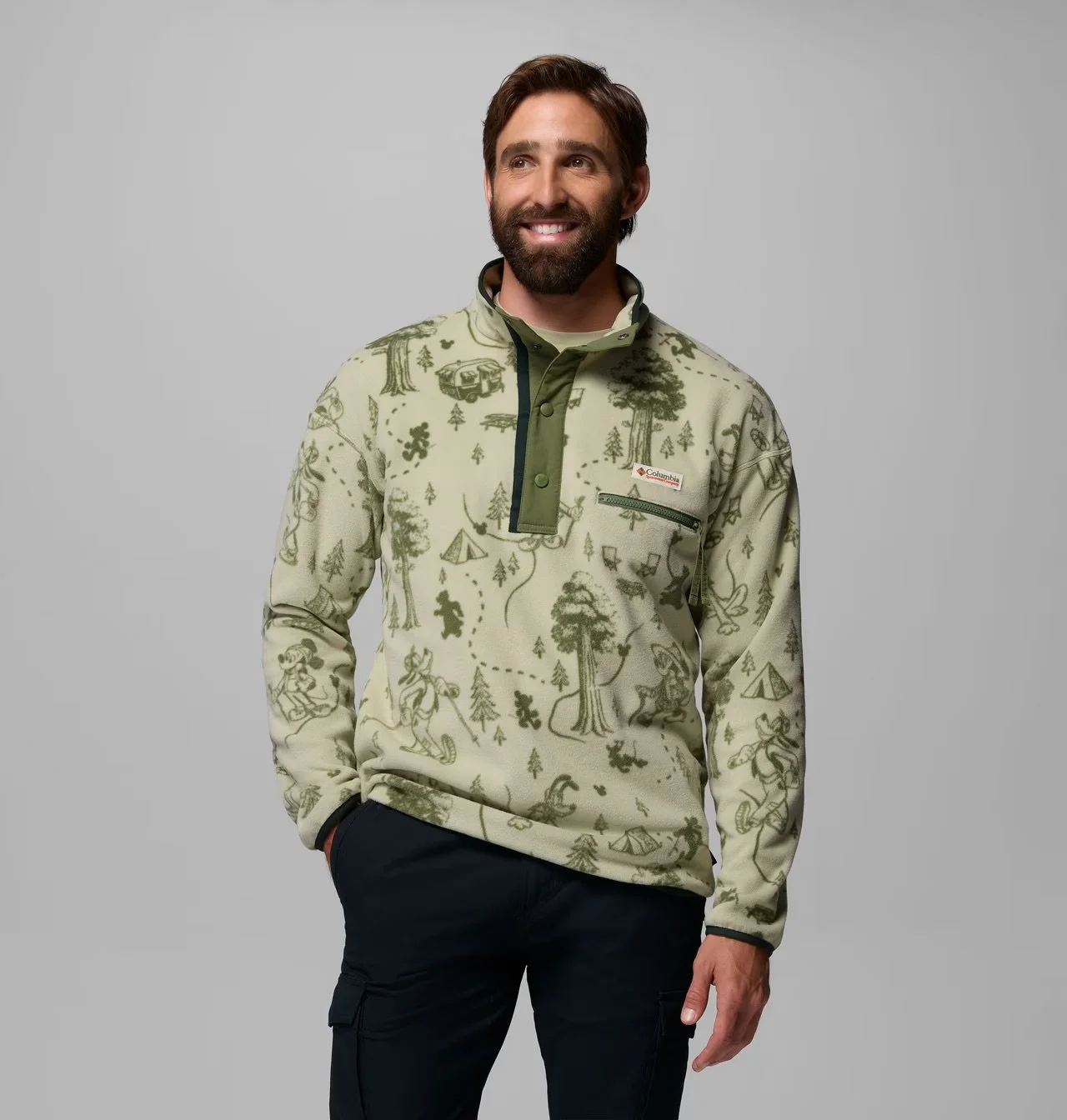 New Mickey’s Outdoor Club Collection by Columbia on Disney Store and Columbia Sportswear