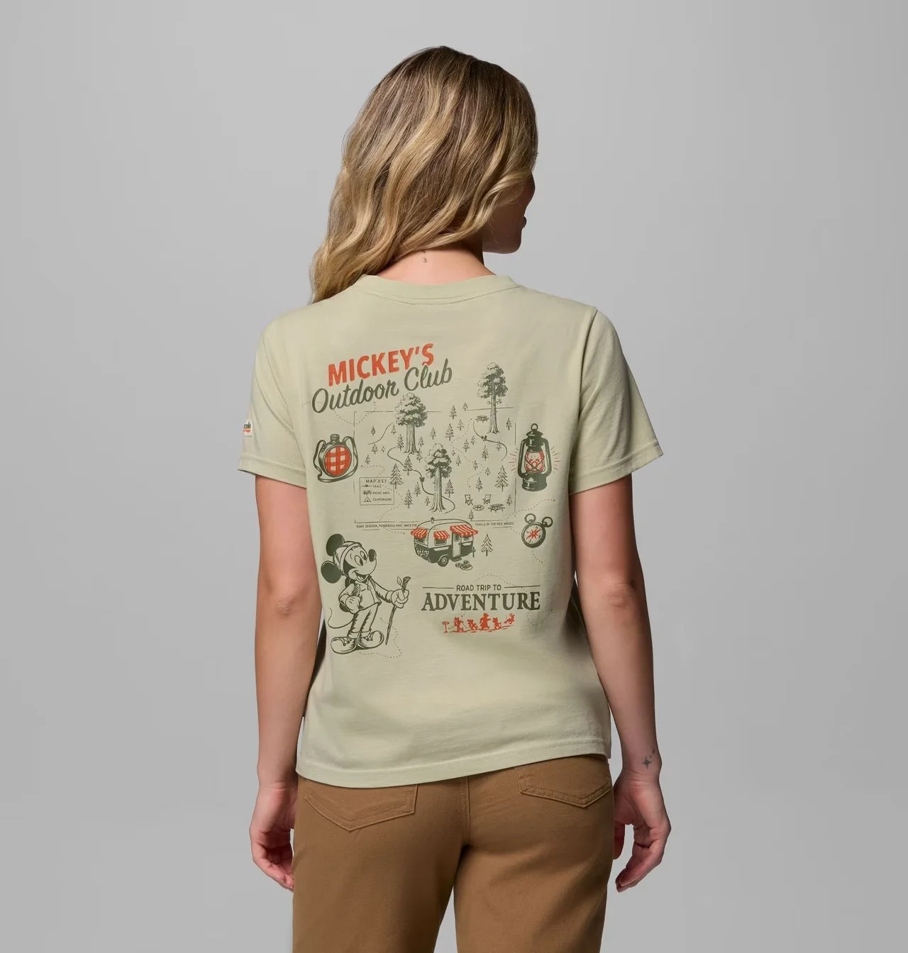 Disney Graphic T-Shirt